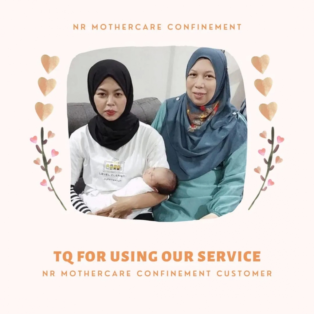 NR Mothercare Confinement